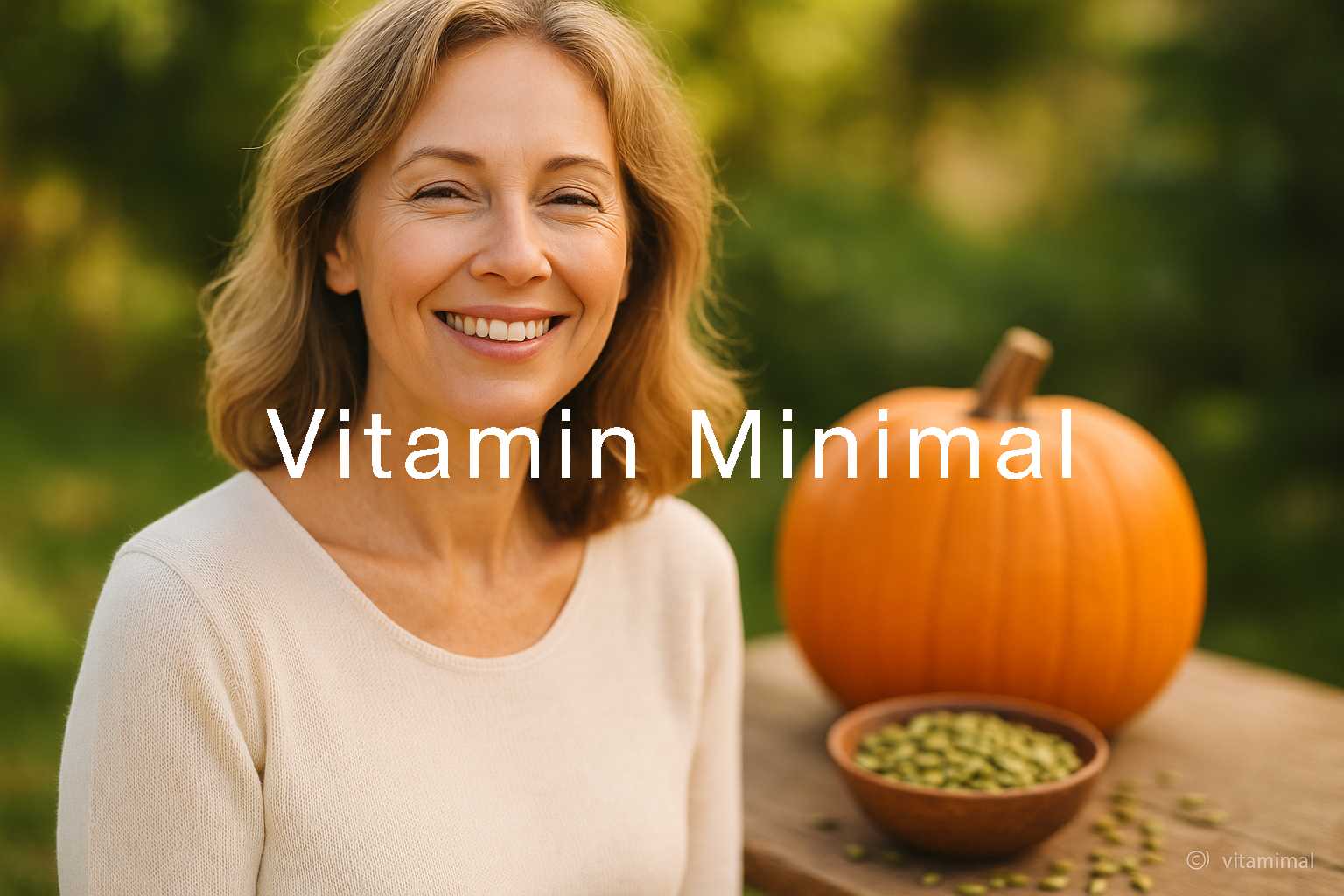 【南瓜籽保健攻略】4大功效、挑選重點，教你好好改善女性漏尿問題！