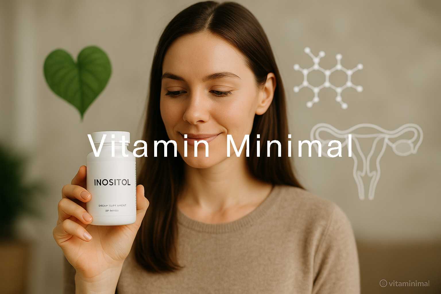 【肌醇保健攻略】5大功效、挑選重點，教你提升懷孕機率調整體質！