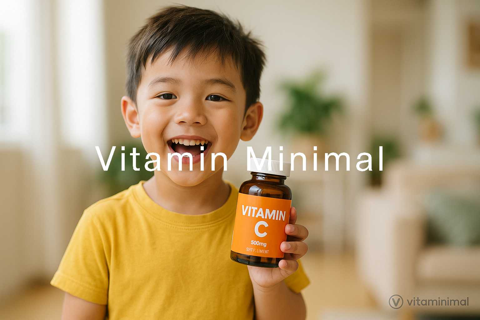 【兒童維他命C保健攻略】4大功效、挑選重點，教你增強兒童免疫力同抗氧化！