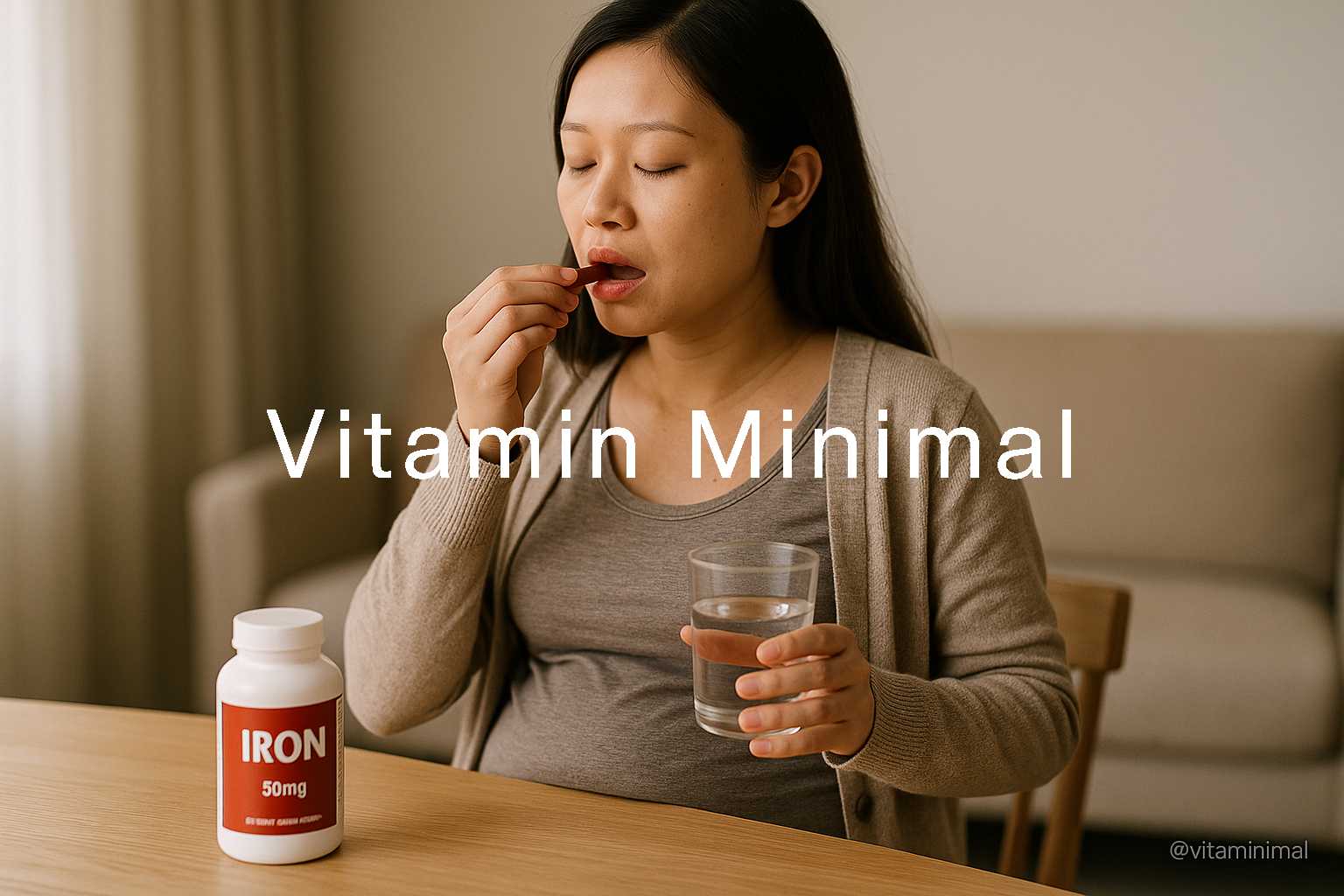 【孕期補鐵保健攻略】5大功效、補鐵重點,教你安全有效補血孕育健康寶寶!