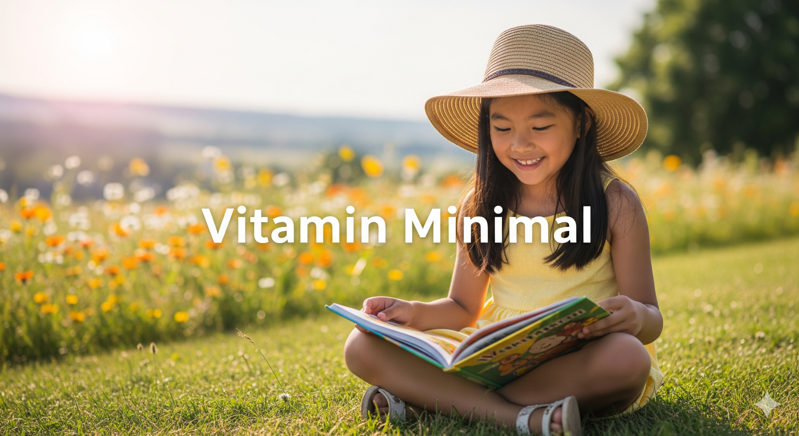 【葉黃素保健攻略】4大功效、挑選重點，教你守護兒童視力健康！