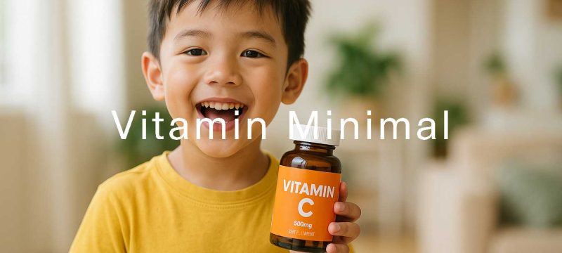 【兒童維他命C保健攻略】4大功效、挑選重點，教你增強兒童免疫力同抗氧化！