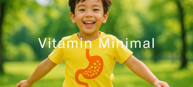 【兒童酵素保健攻略】5大功效、挑選重點，教你促進小朋友消化健康！