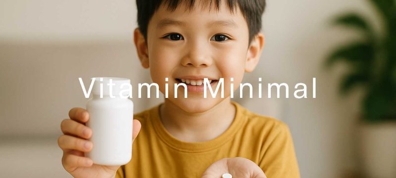 【兒童鋅保健攻略】4大功效、挑選重點，教你助孩子健康成長！