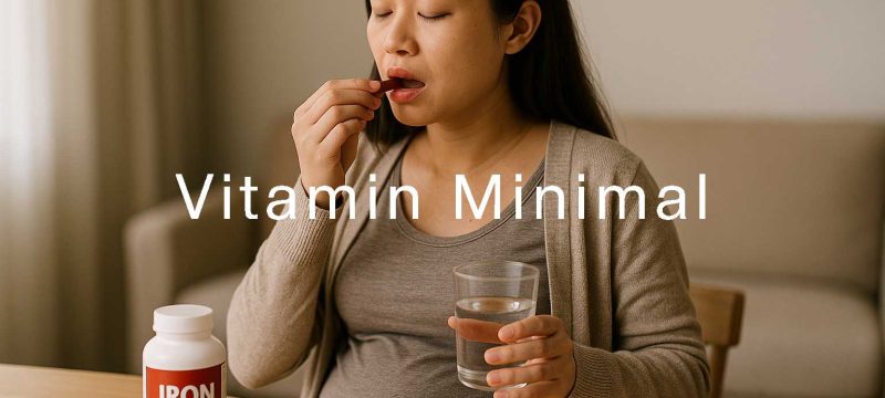 【孕期補鐵保健攻略】5大功效、補鐵重點，教你安全有效補血孕育健康寶寶！