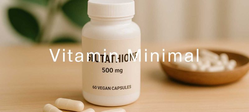 【穀胱甘肽保健攻略】3大功效、挑選重點，教你養成抗老體質！