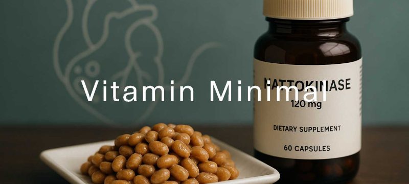 【納豆激酶保健攻略】5大功效、挑選重點，教你點樣預防血管堵塞！