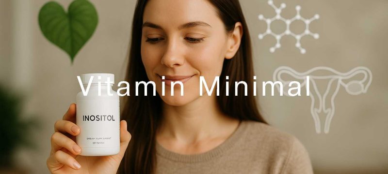 【肌醇保健攻略】5大功效、挑選重點，教你提升懷孕機率調整體質！