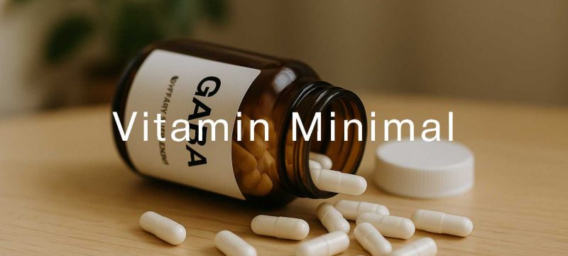 【GABA保健攻略】5大功效、挑選重點，教你提升睡眠同代謝健康！