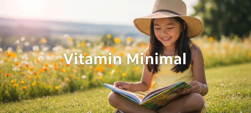 【葉黃素保健攻略】4大功效、挑選重點，教你守護兒童視力健康！